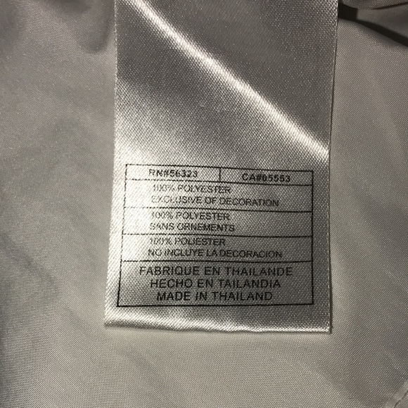 Vintage Men’s NIKE Swoosh GREY Tag Windbreaker Jacket Size L Half Zip - Picture 4 of 8